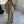 Drape Double-breasted Long Blazer