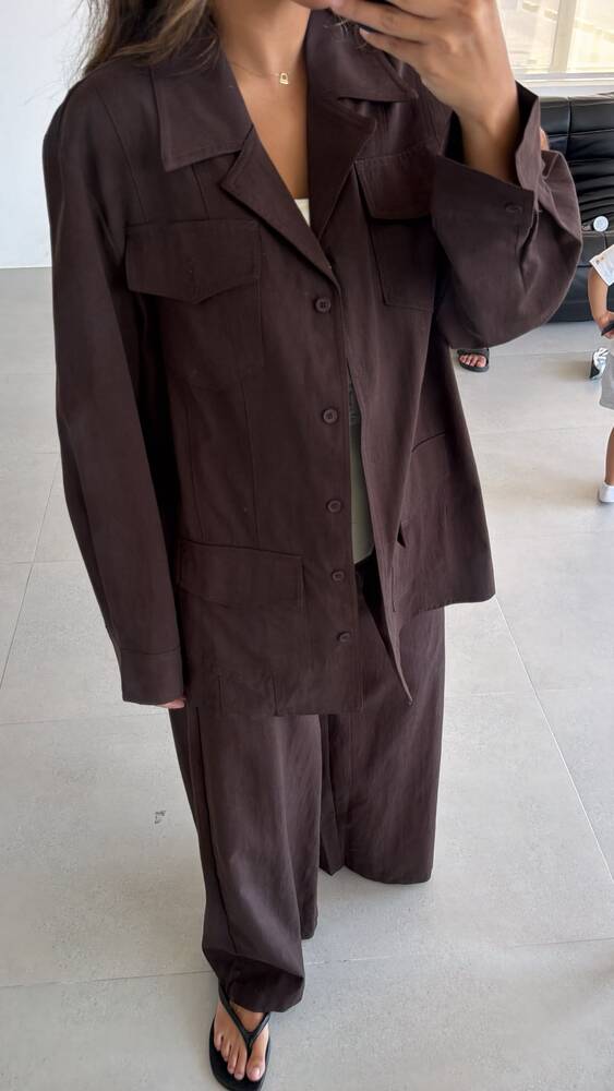 Cargo Co-ord Set