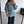 Flared Peplum Shirt