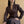 Drape Double-breasted Long Blazer