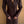 Drape Double-breasted Long Blazer