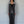 Linen Dual-tone Blazer & Pants