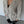 Oversized Stripe Linen Blazer