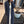 Panelled Linen Long Blazer