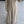 Pinstripe  Silver Button Long Blazer