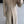 Pinstripe  Silver Button Long Blazer