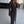 One-button Structured  Long Blazer