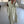 Single Button Trench Coat w/ Belt