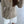 2-button Fine Stripe Blazer w/ Wrap