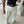 Wide-leg Pants w/belt