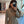 Button-side Asymmetric Blazer