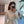 Lapelless Belted Tailored Blazer