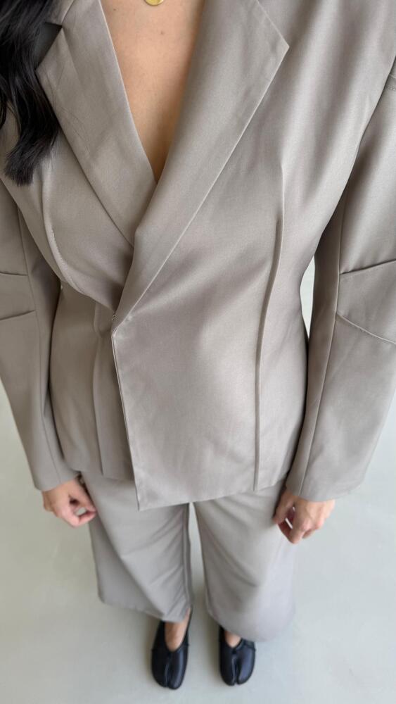 Panel-sleeved 2PCSet