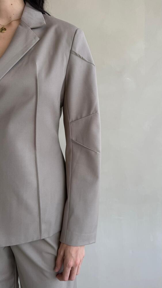 Panel-sleeved 2PCSet