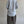 Dropped-shoulder Stripe Blazer