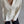 Decorative Silver Studs Hourglass Blazer