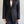 Seam-panel Crew Neck Blazer