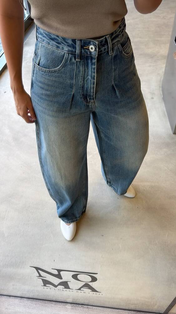 Classic  Denim Jeans