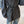 Funnel Collared Jacket w/ Belt