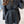 Belted Stand Collar  Leather Jacket
