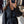 Belted Stand Collar  Leather Jacket