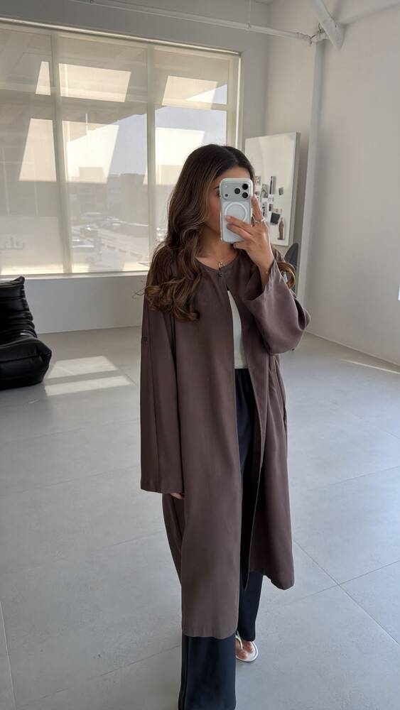 Oversize Tunic Dress