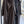 Belted Leather Maxi Coat