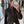 Raw-edge Neck Jacket