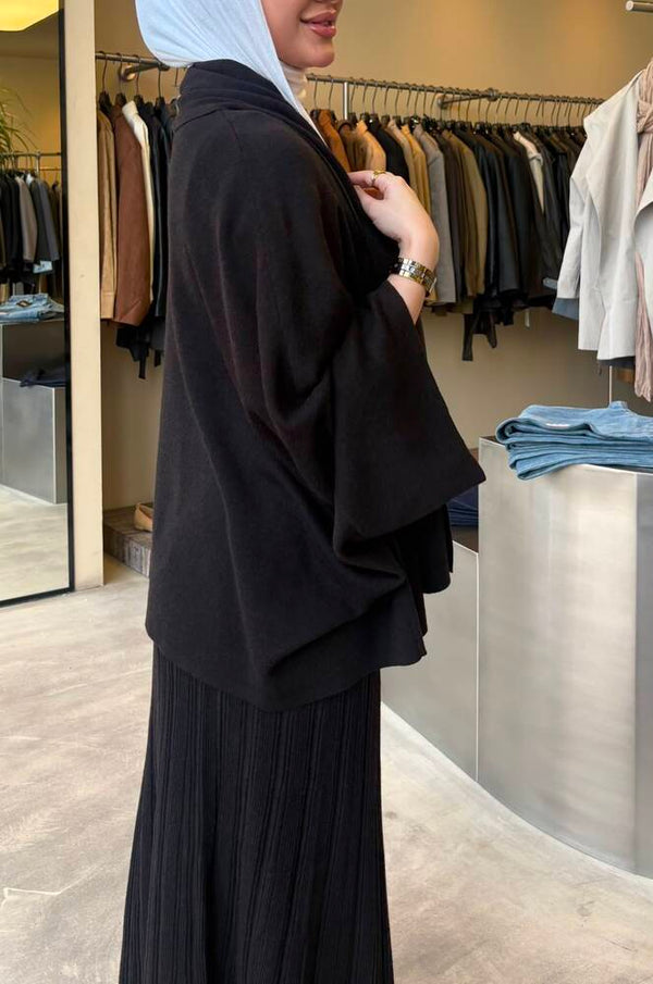 Textured Rib-knit 3PC