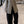 Sleek Mandarin Collar Blazer