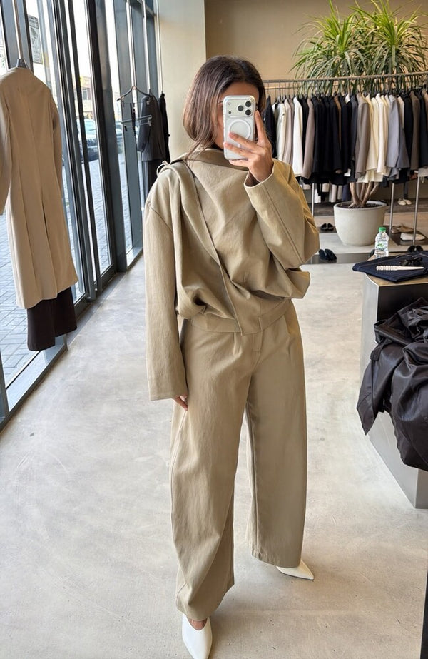 2PC Drape Co-ords