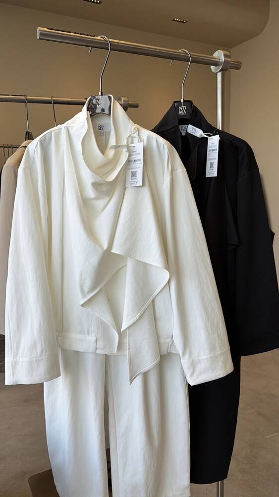 2PC Drape Co-ords