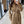 Angled-lapel Suede Trench  Suit