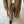 Angled-lapel Suede Trench  Suit