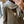 Belted Zigzag Stitch Blazer