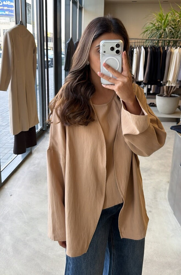 Easy-fit 2PC Outwear