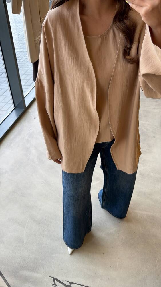 Easy-fit 2PC Outwear
