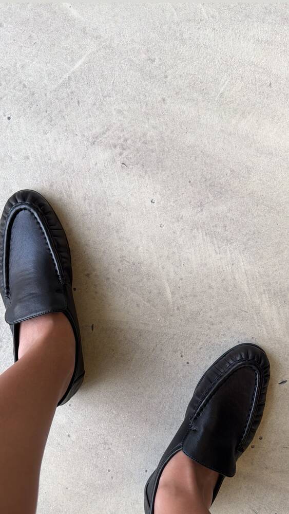 Classic Slip-on Loafers