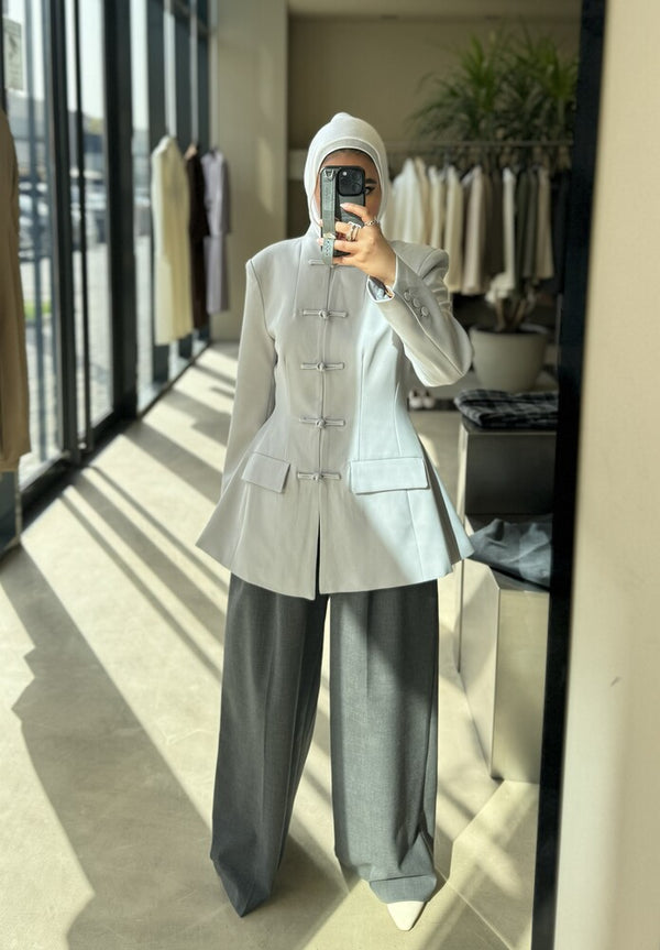 Chinese Style Blazer