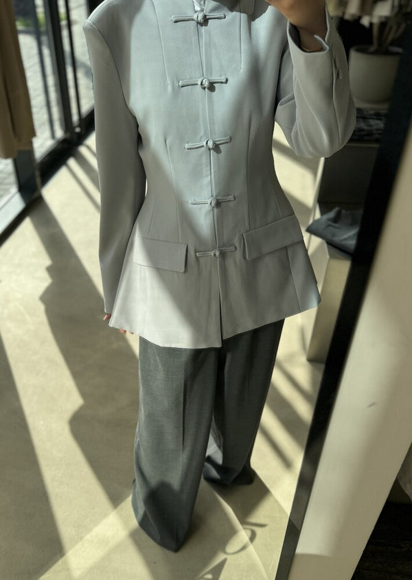 Chinese Style Blazer