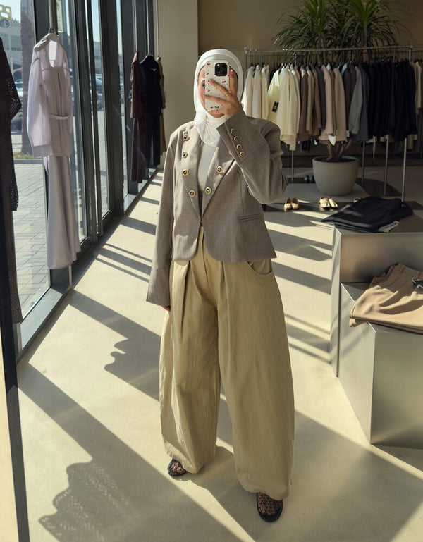 Pooling Pants