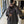 Asymmetrical  Scarf Knitwear