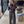 Woolen Garterized CheckTrousers