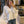 Short Pleated 2Buttons Shirt