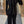 White Vertical  Lining Tailored Set