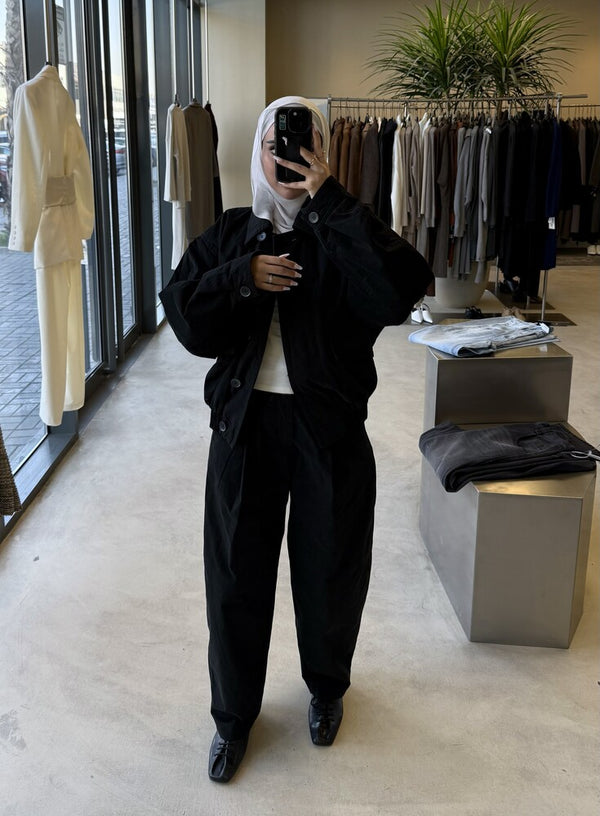 Flap Pockets 2PC Set