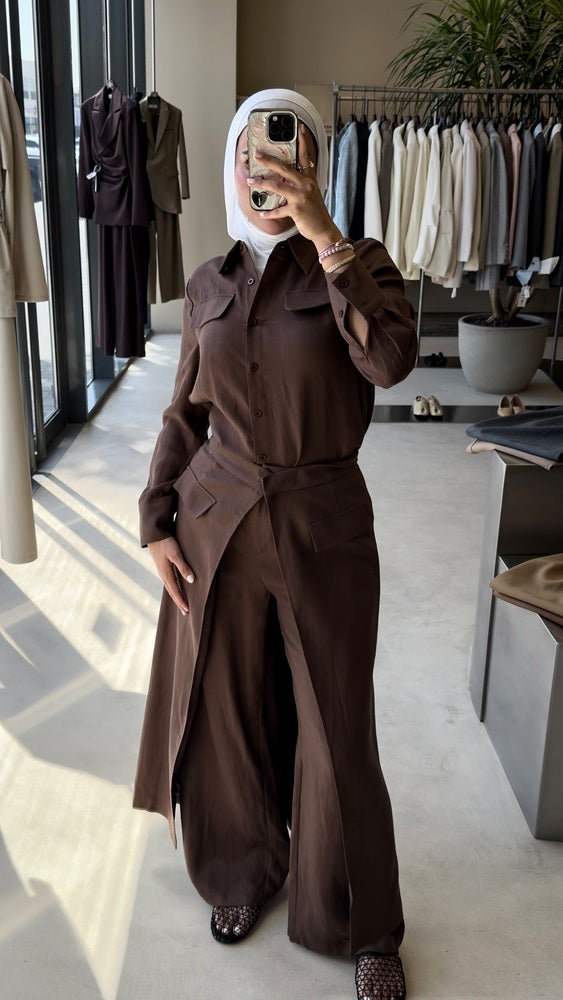 Overskirt Set