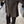 Close Neck  One-Button Blazer