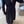 Woolen Cinched Coat