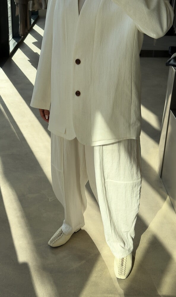 3-Piece Minimalist Set  (PANTS)